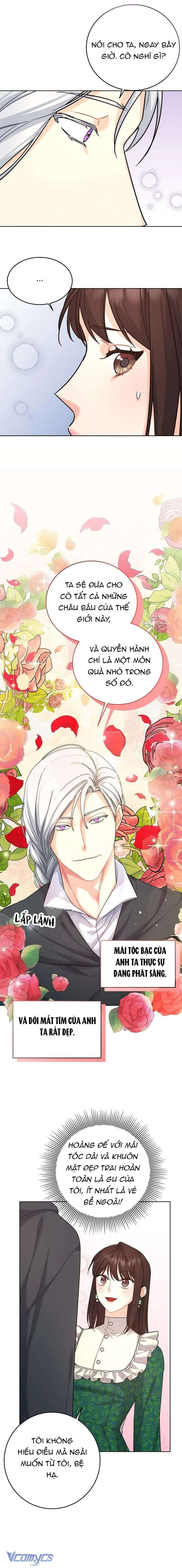 Du Khách Vào Ban Đêm Bí Ẩn Chapter 12 - Trang 3