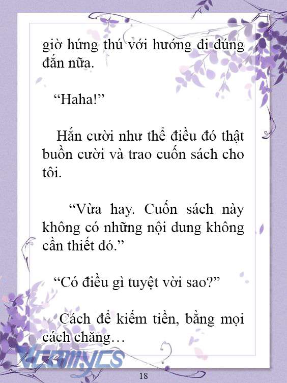 [Novel] Làm Ác Nữ Bộ Không Tốt Sao? Chap 51 - Trang 2