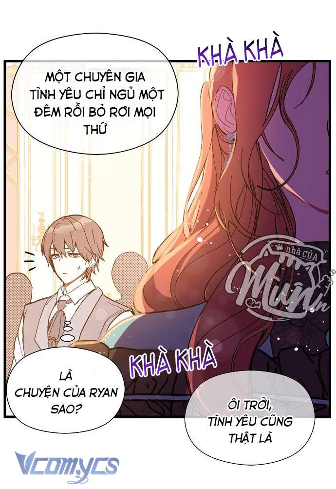 Tôi không cố tình quyến rũ nam chính Chap 18 - Trang 2