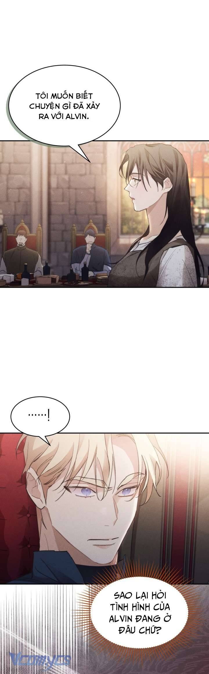 Tiếng Trống Vang Dội Chapter 5 - Trang 4