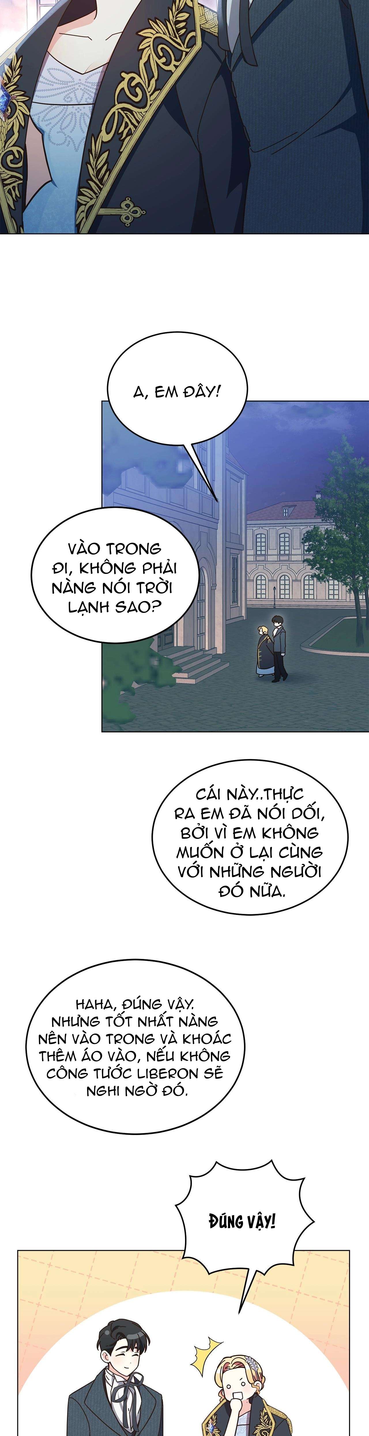 Quả Đào Mật Tháng 6 Chap 7 - Next Chap 8