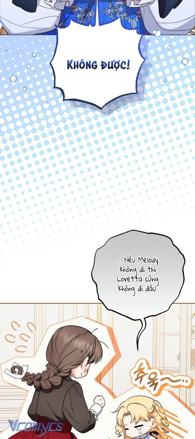 Được Yêu Thương Mà Còn Ngại Ngùng Sao! Chap 55 - Trang 4