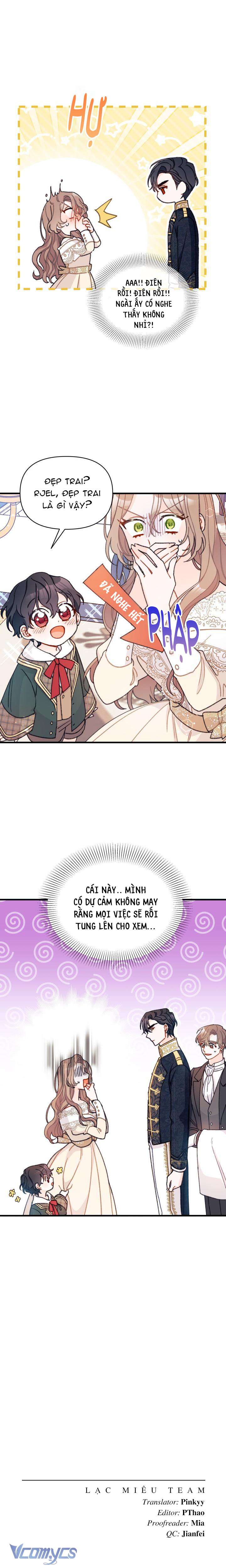 Nhặt Được Nam Chính Tặng Kèm Phu Quân Chap 5 - Trang 3