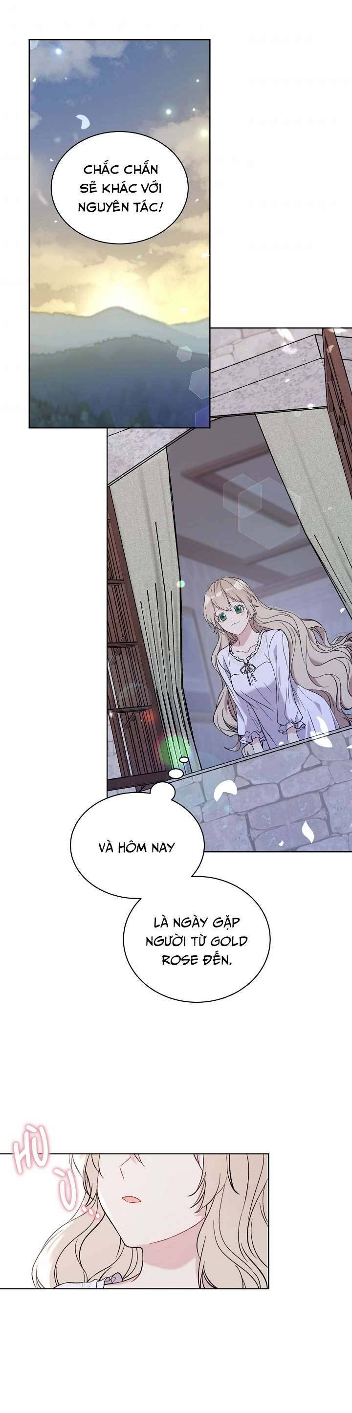 Vương Miện Lục Bảo Chap 8 - Trang 2