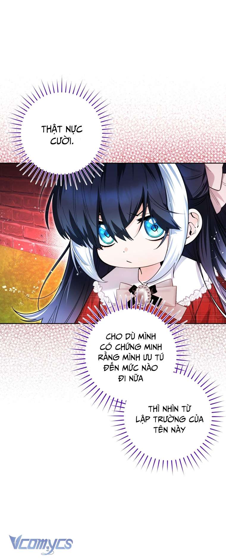 Bé Con Cá Voi Sát Thủ Chapter 28 - Trang 4