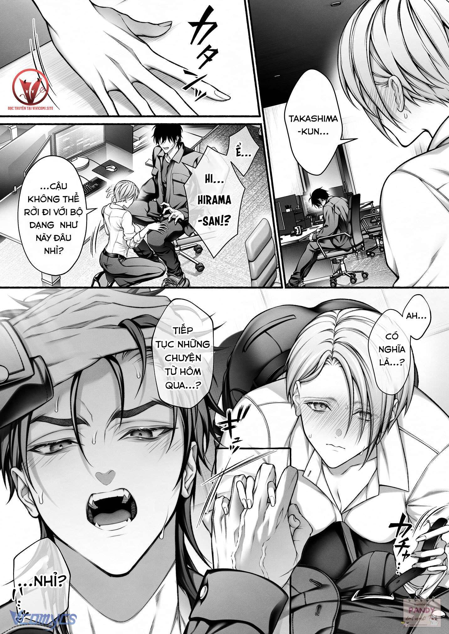 [18+] Cấp Dưới Bí Mật Của Tôi Là Diễn Viên Số 1 Trong Ngành Giải Trí Dành Cho Phụ Nữ. Chap 1 - Next 