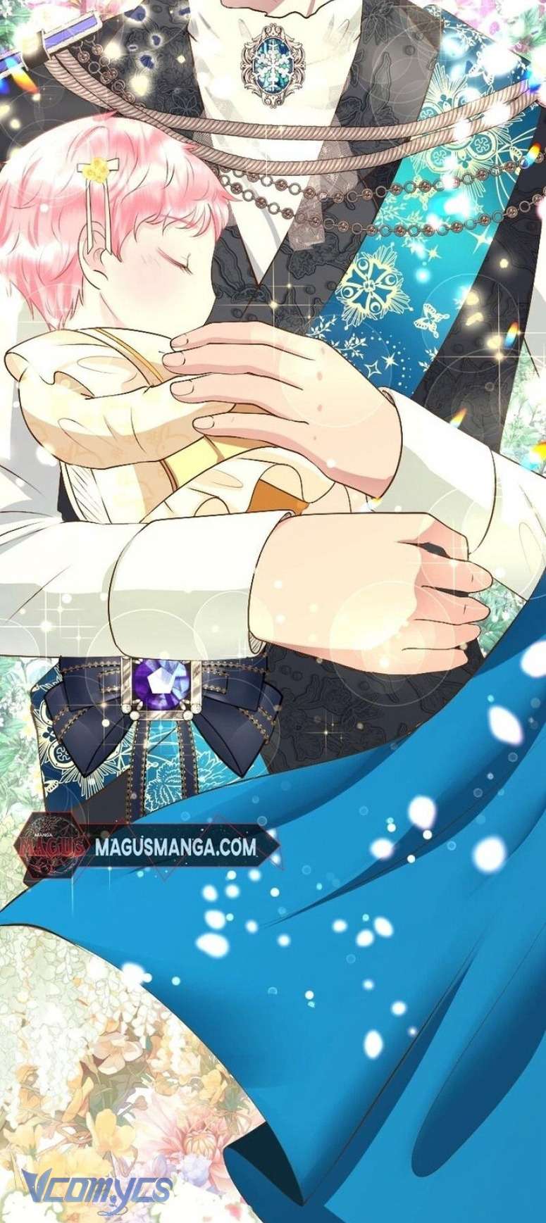 Sau Này Họ Sẽ Sinh Ra Tôi Chapter 3 - Trang 4