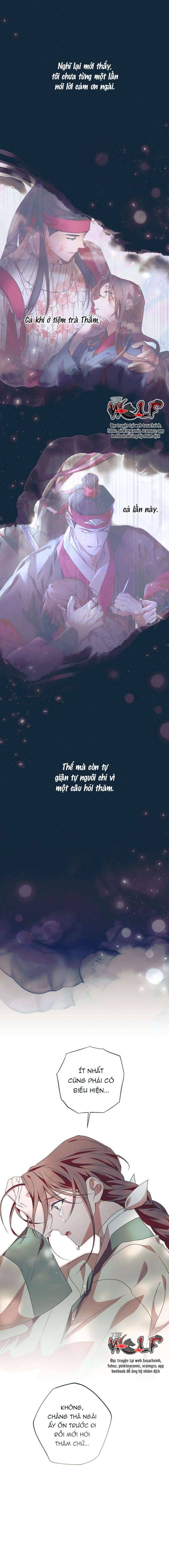 Dabi, Hương Vị Ngây Ngất Chap 17 - Trang 3