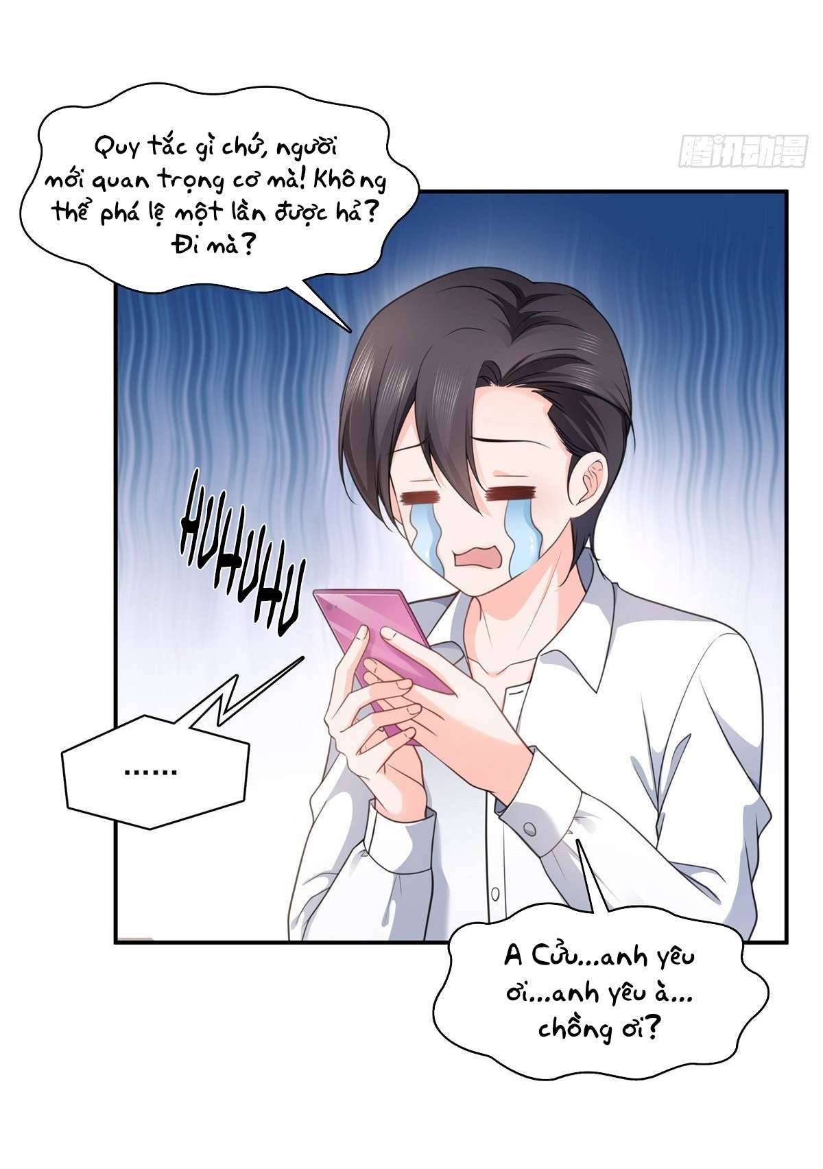 Hệt Như Hàn Quang Gặp Nắng Gắt Chap 230 - Trang 4