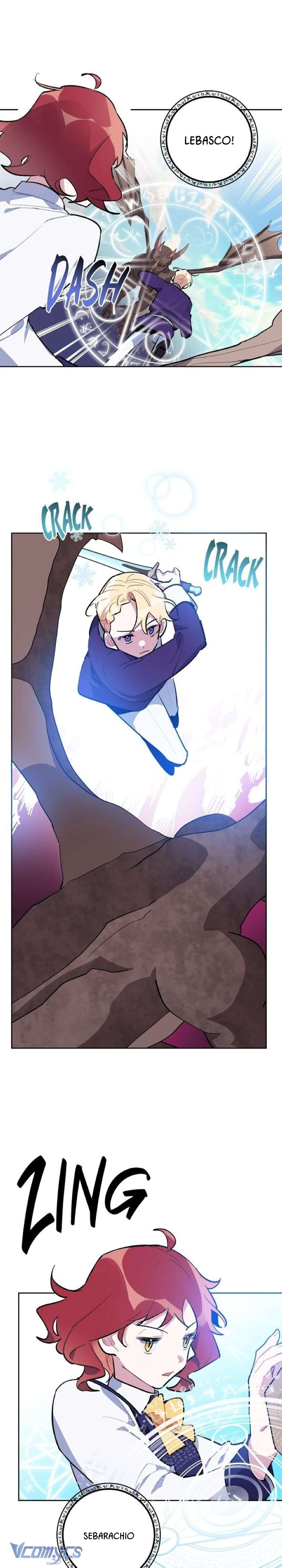 Cách Để Giết Một Pháp Sư Chapter 36 - Trang 4