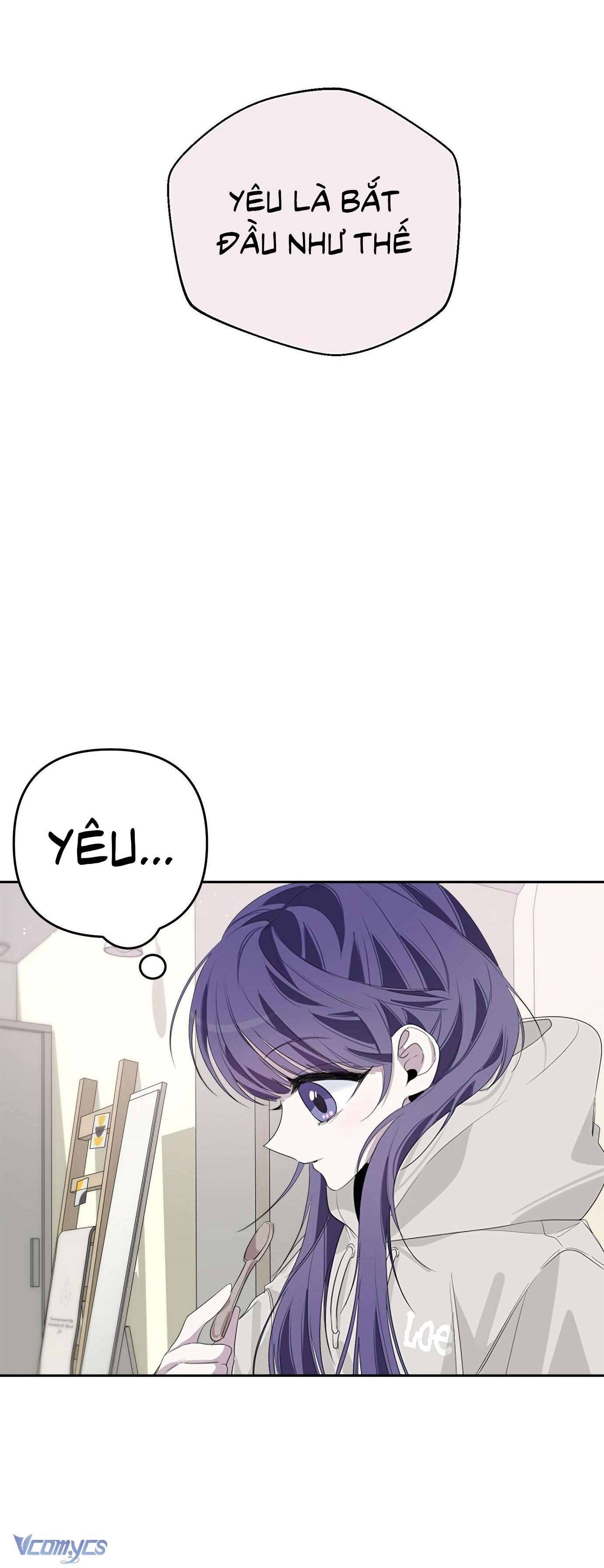 Đàn Anh Xấu Xa! Chap 37 - Trang 3