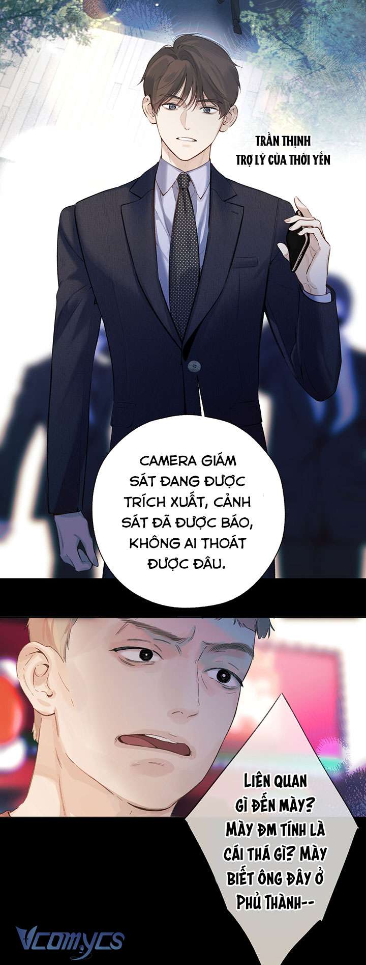 Trêu Nhầm Chap 44 - Trang 4