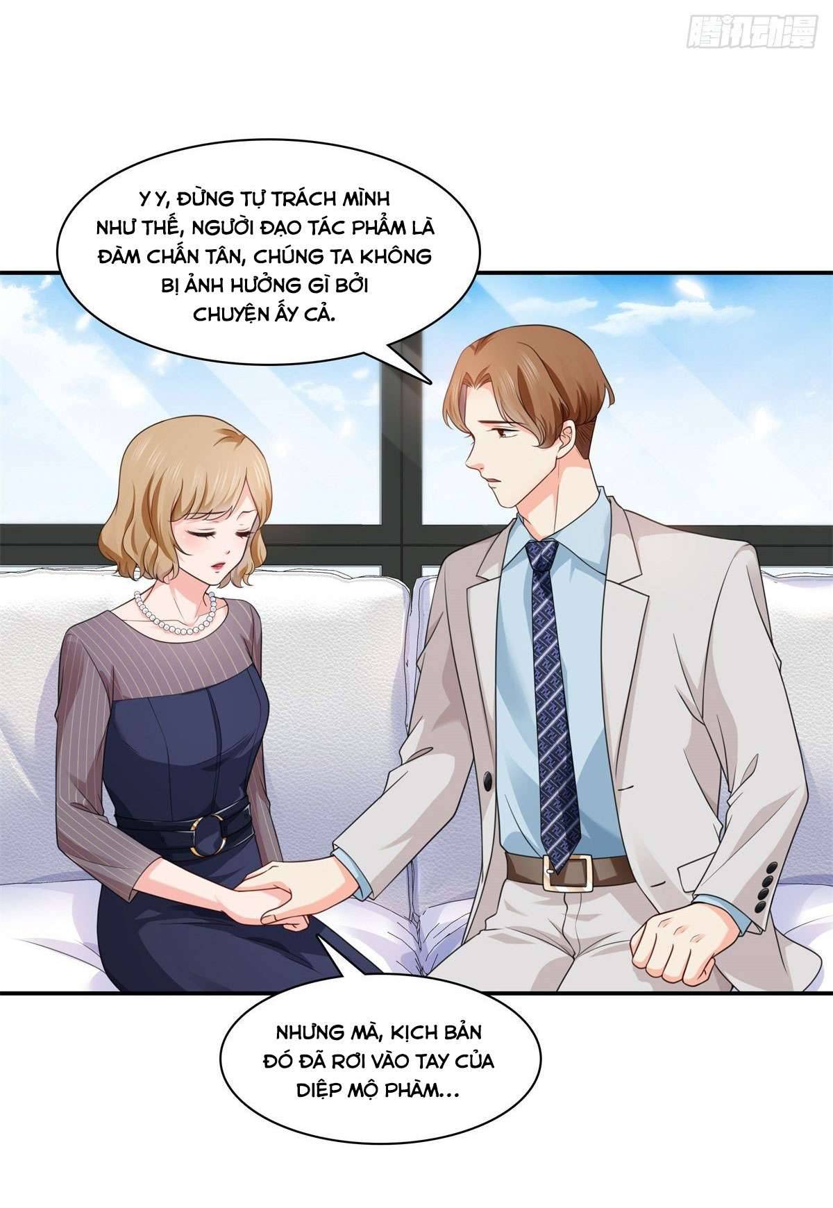 Hệt Như Hàn Quang Gặp Nắng Gắt Chap 208 - Trang 4