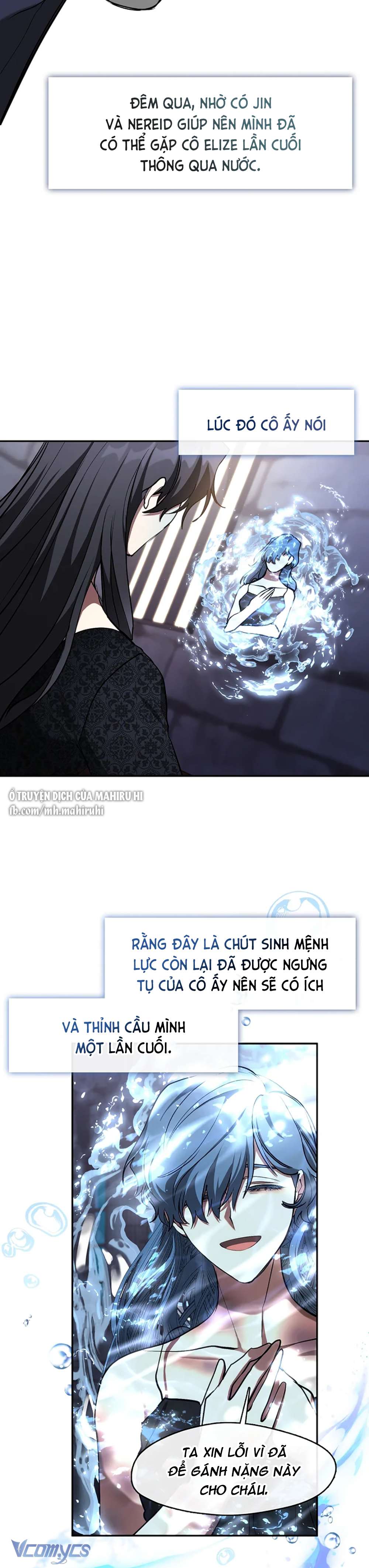 Không Thể Thoát Khỏi Người Chap 98 - Trang 4