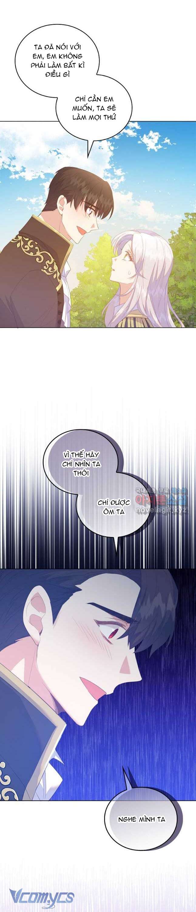 Tôi Chỉ Nhận Ra Sau Khi Mất Cô Ấy Chap 45 - Trang 2