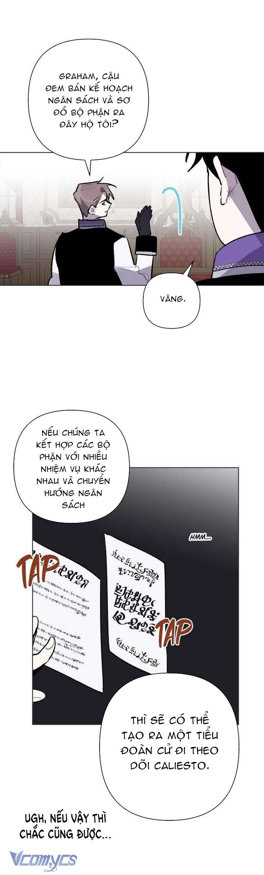 Cách Để Giết Một Pháp Sư Chapter 29 - Trang 4