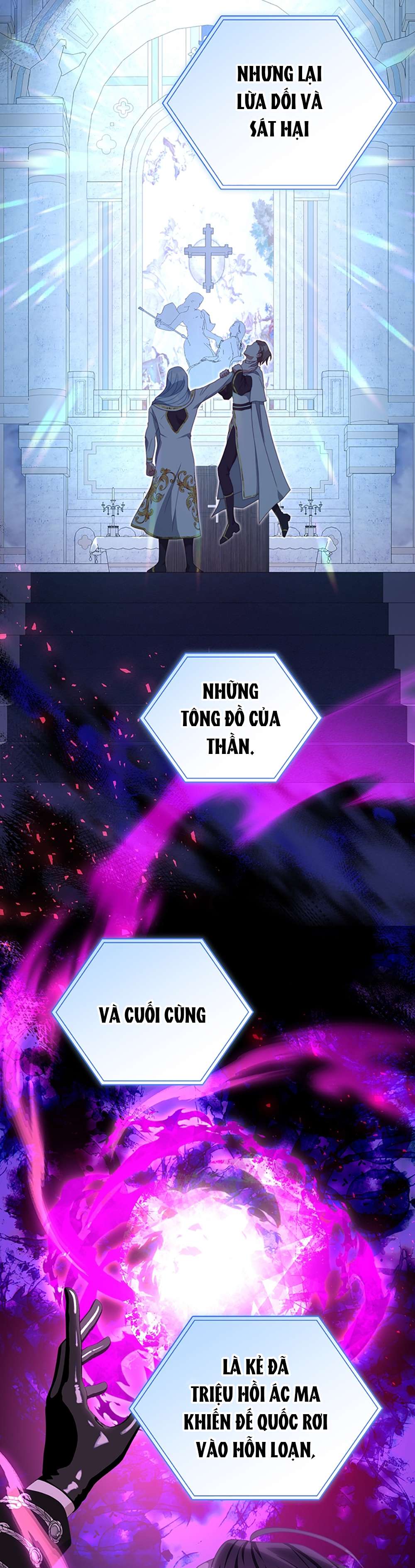 Trở Thành Tình Địch Của Các Nam Chính Chapter 91 - Trang 3