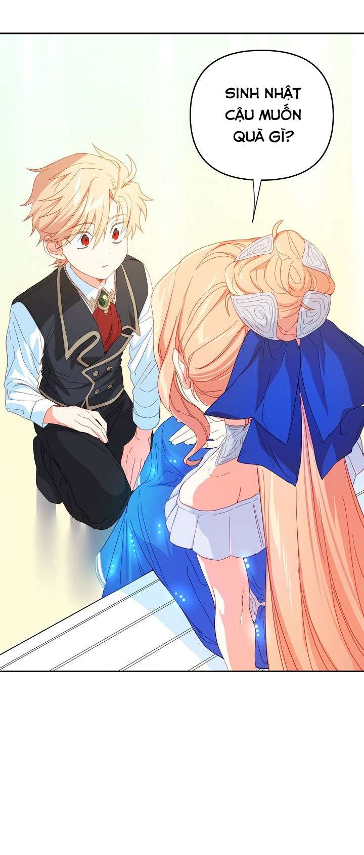 Tôi Đã Nuôi Dưỡng Một Nam Phụ Đầy Ám Ảnh Chapter 25 - Trang 3