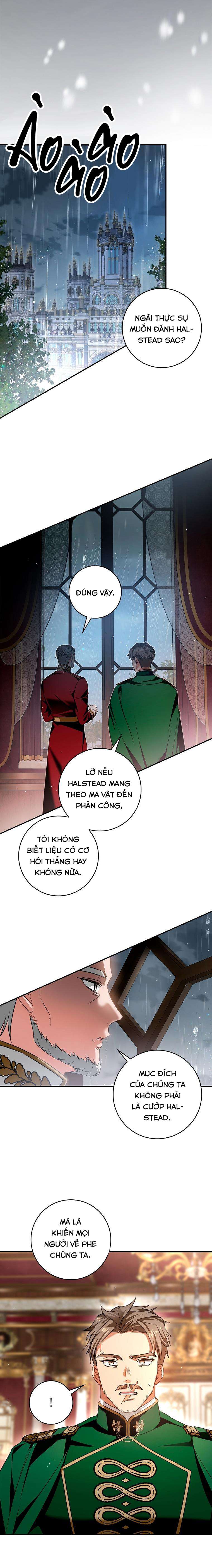 Hôn Phu Ẩn Sắc Chap 99 - Trang 2