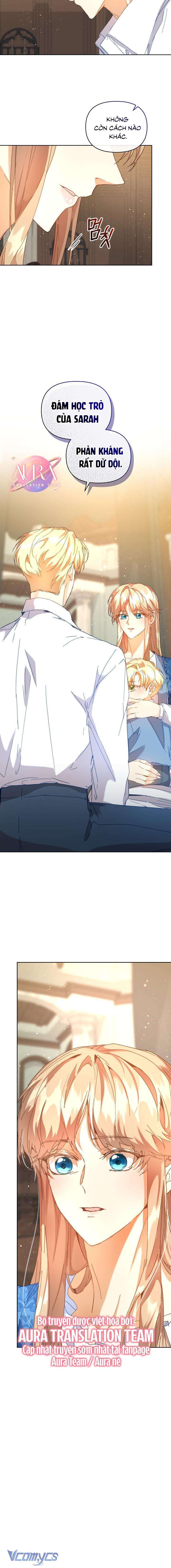 Bảo Mẫu Có Thời Hạn Của Nam Chính Hắc Ám Chap 51 - Trang 3