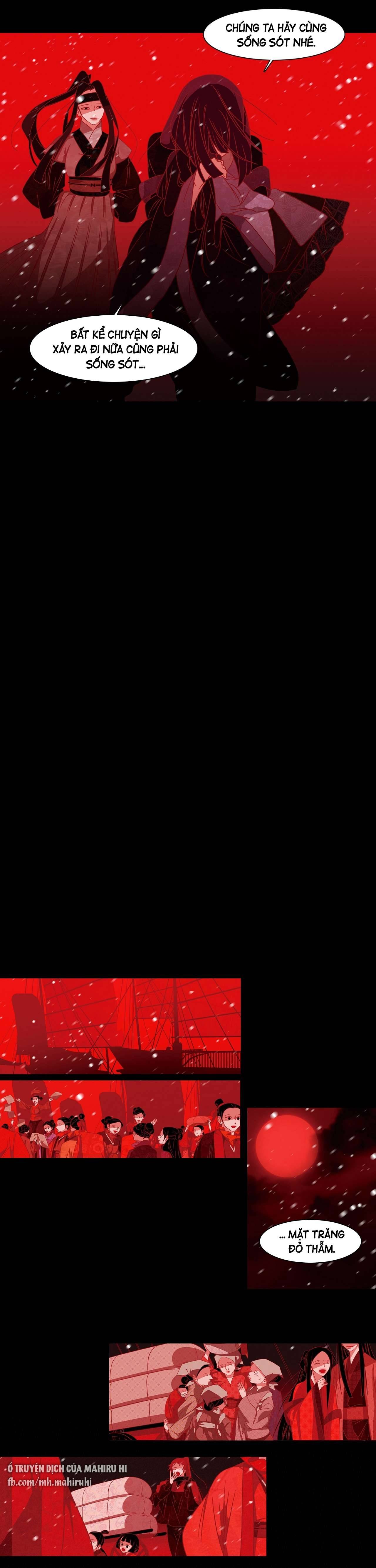 [18+] Xích Hồ Chap 30 - Trang 2