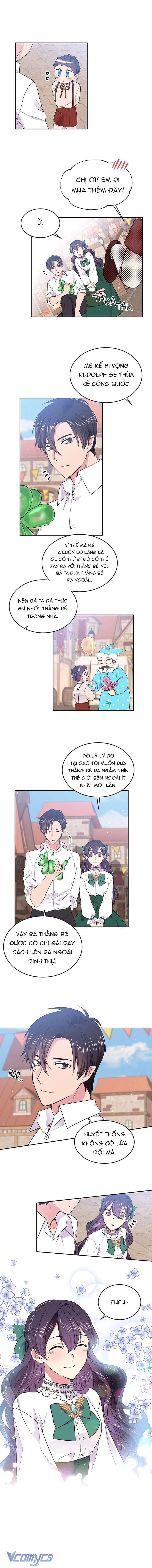 Mục Tiêu Là Cuộc Sống Hoàn Hảo Bất Khả Xâm Phạm Chapter 37 - Trang 4