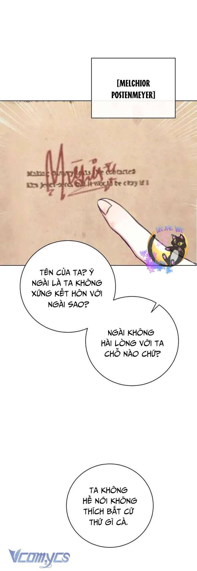 Hợp đồng hôn nhân với hai người chồng Chap 1 - Trang 2