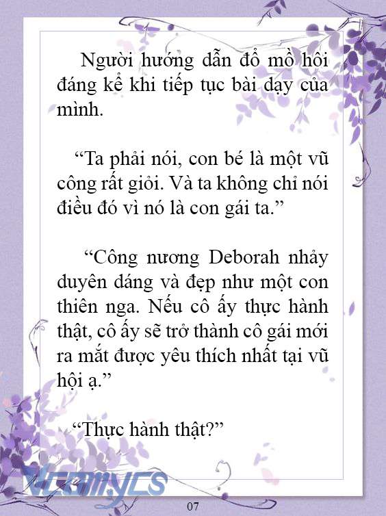 [Novel] Làm Ác Nữ Bộ Không Tốt Sao? Chap 156 - Trang 2