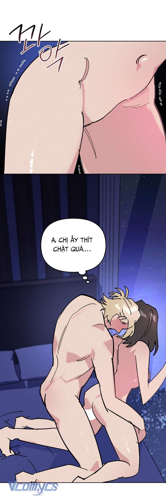 [18+] 7 Giây Thay Vì Một Nụ Hôn Chap 30 - Trang 2