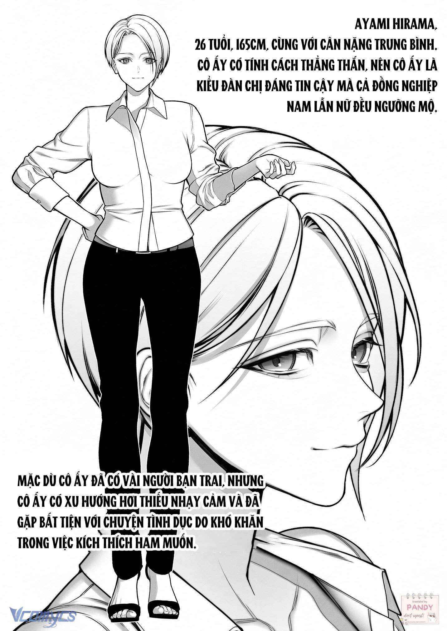 [18+] Cấp Dưới Bí Mật Của Tôi Là Diễn Viên Số 1 Trong Ngành Giải Trí Dành Cho Phụ Nữ. Chap 1 - Next 