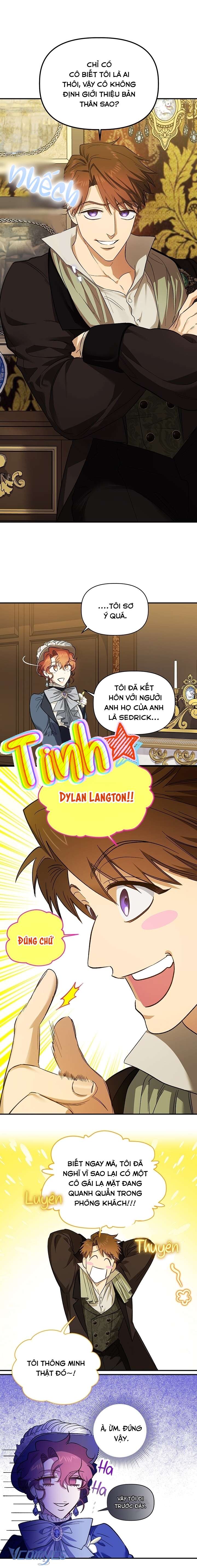 May Mắn Hay Bất Hạnh Chap 88 - Trang 4