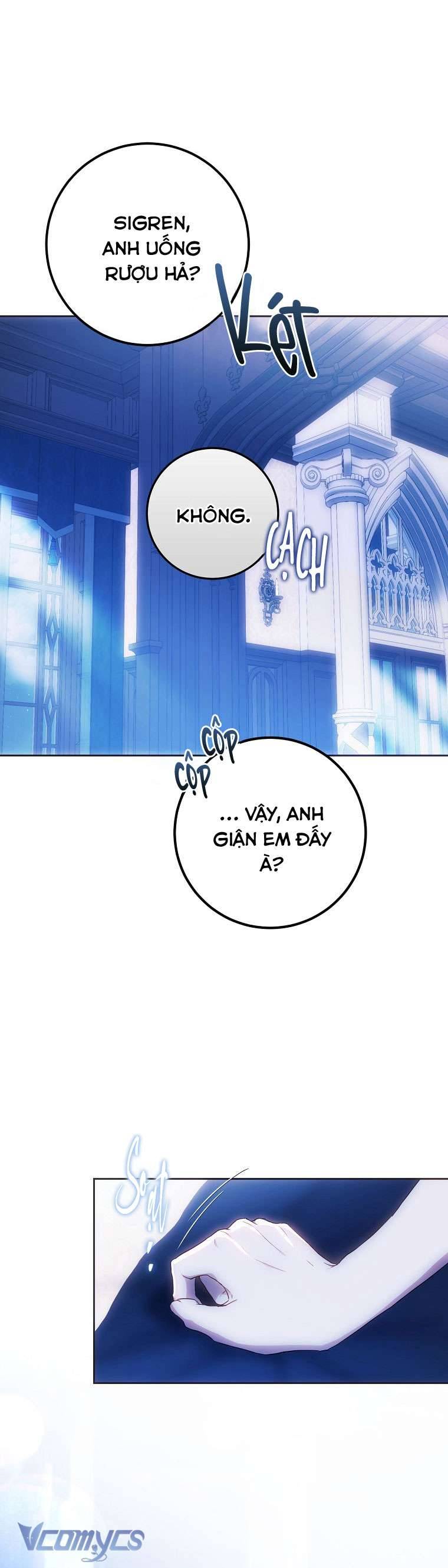 Tôi Trở Thành Vợ Của Nam Chính Chap 83 - Trang 3