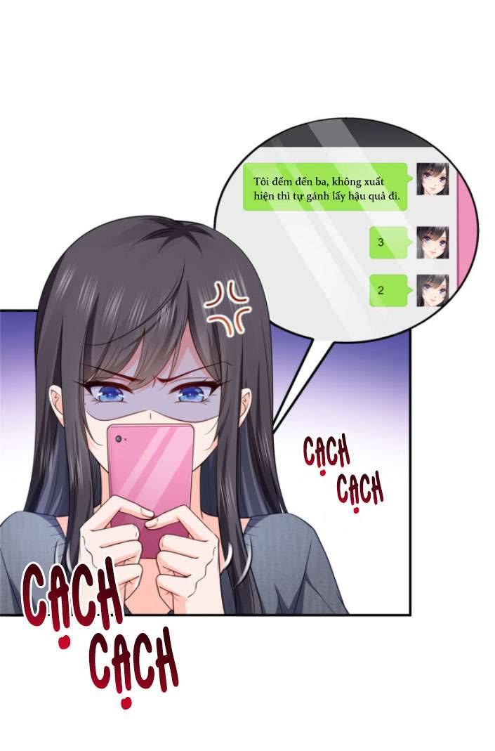 Hệt Như Hàn Quang Gặp Nắng Gắt Chap 189 - Trang 4