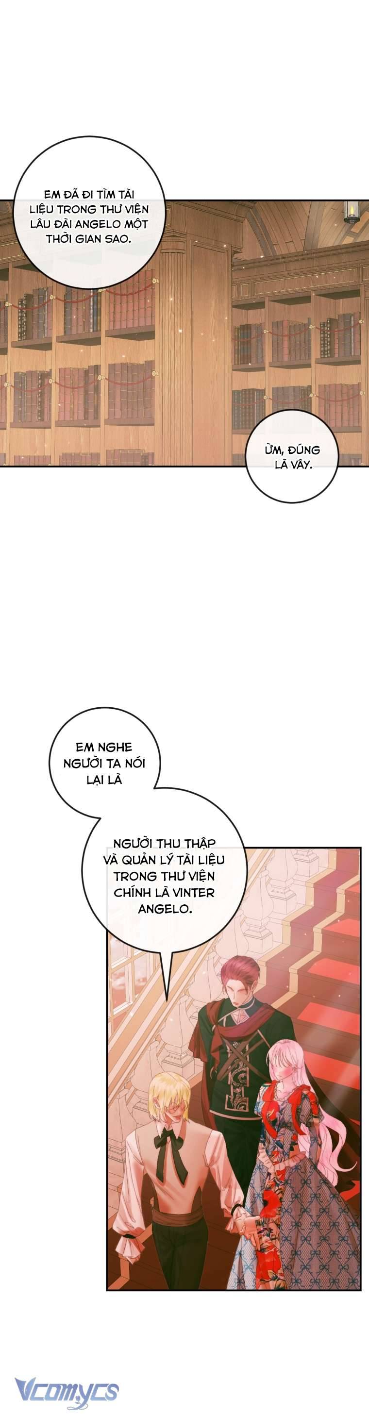 Siren: Trở Thành Gia Đình Của Nhân Vật Phản Diện Chapter 97 - Trang 3