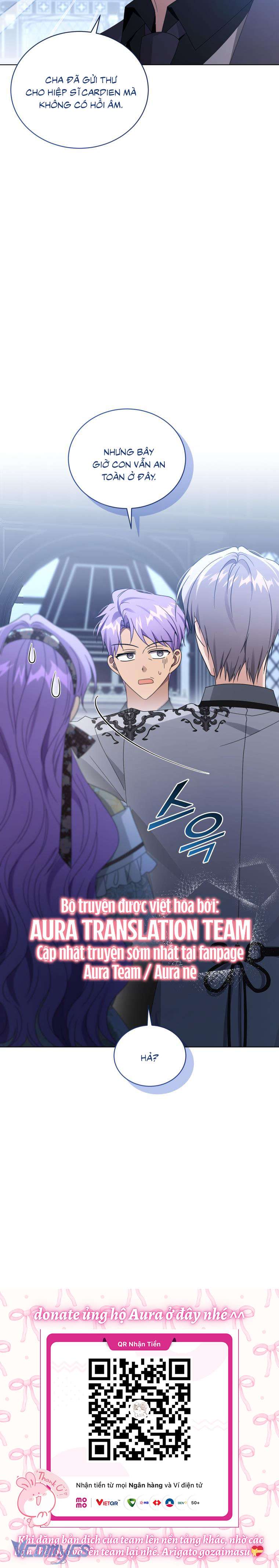 Tôi Là Vị Hôn Thê Của Nam Phụ Phản Diện Chapter 56 - Trang 4