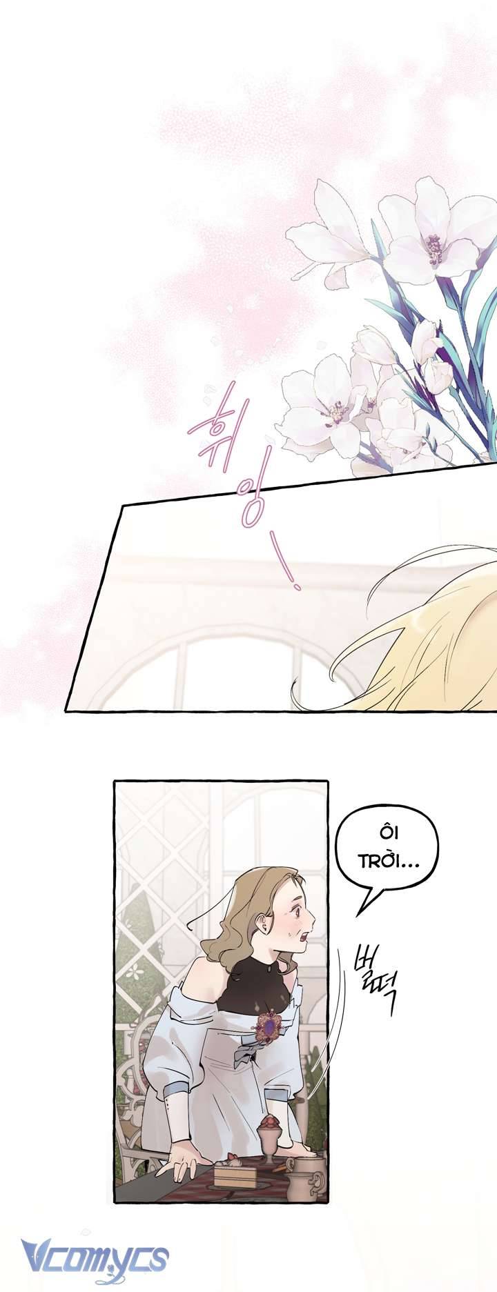 [18+] Hoàng Cung Có Chó Dữ! Chap 15 - Trang 2