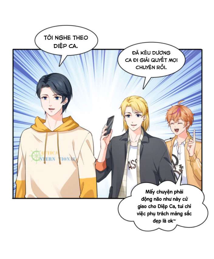 Hệt Như Hàn Quang Gặp Nắng Gắt Chap 190 - Trang 4