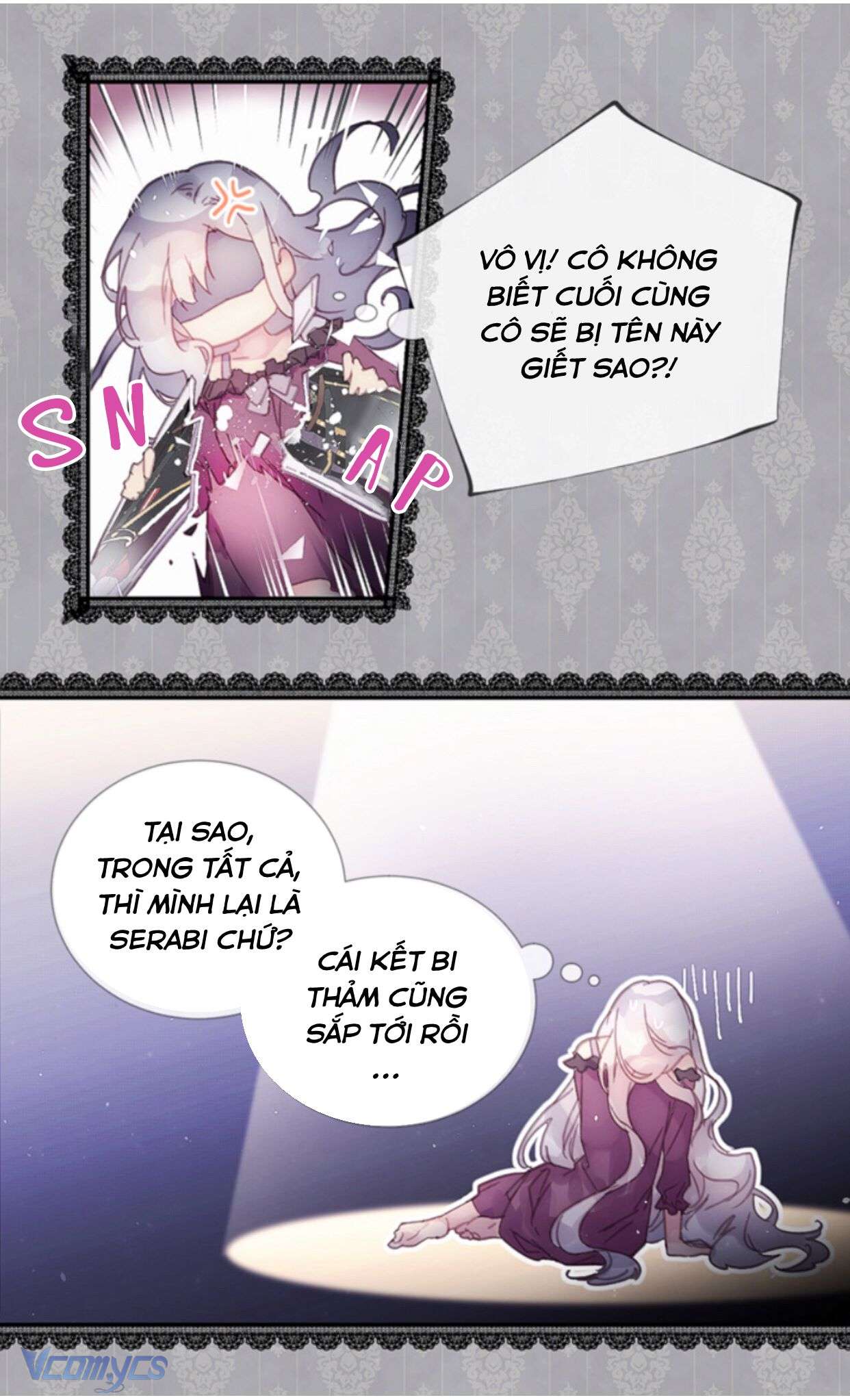 Chợ Review Nhà Họ Hoàng Chap Đuôi - Next Chap Viện