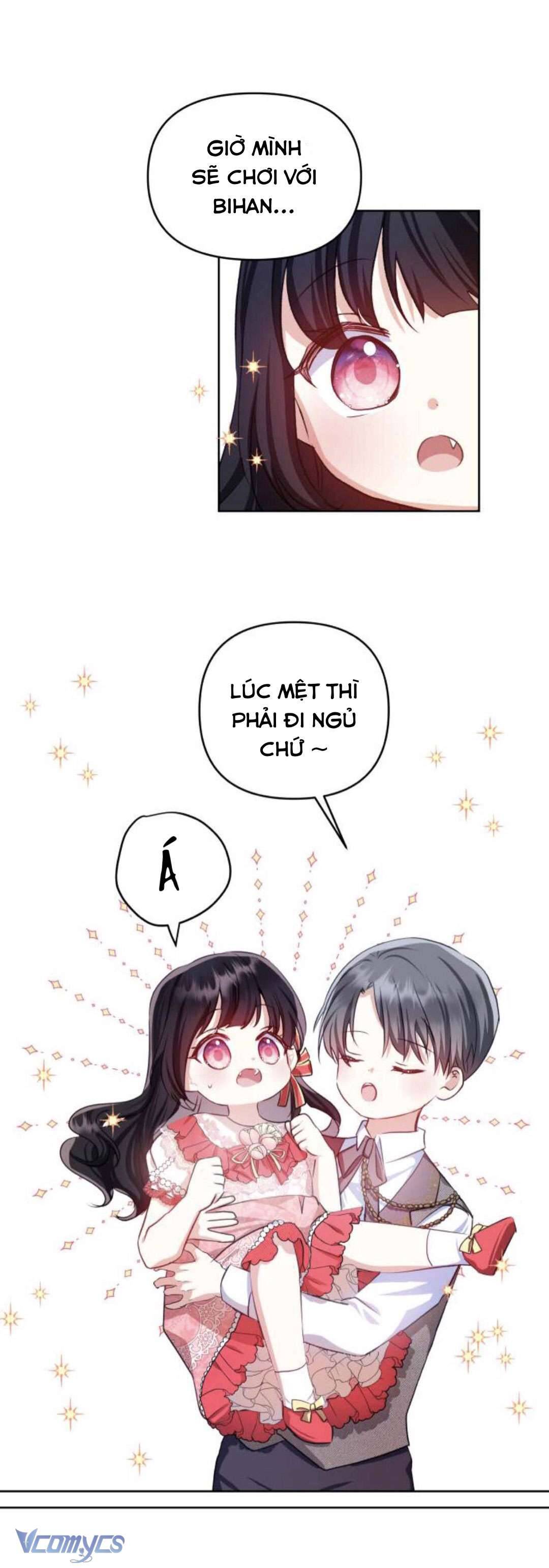 Con Gái Của Công Tước Ác Ma Chapter 28 - Trang 3