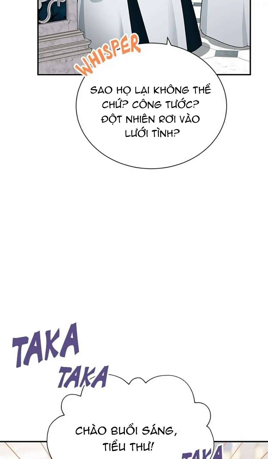 Nữ Công Tước Với Tâm Hồn Trống Rỗng Chapter 26 - Trang 4