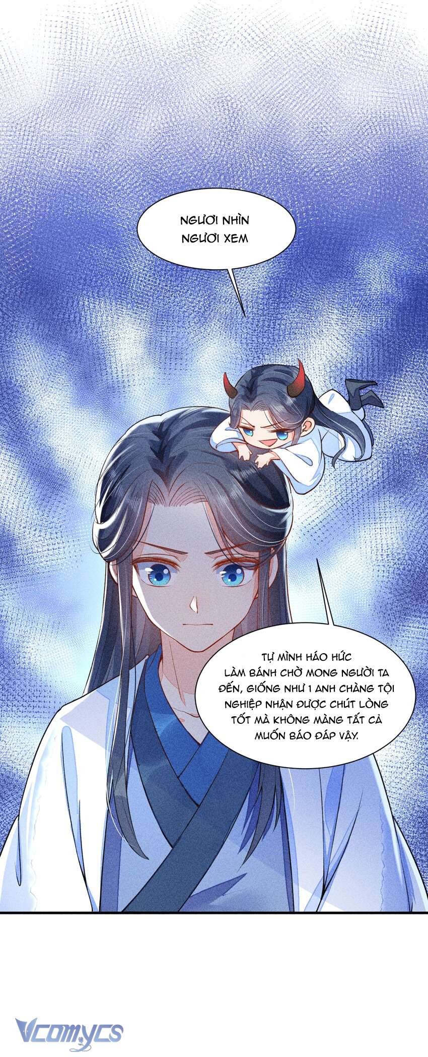 Nuôi Dưỡng Hoàng Tử Chap 16 - Trang 3