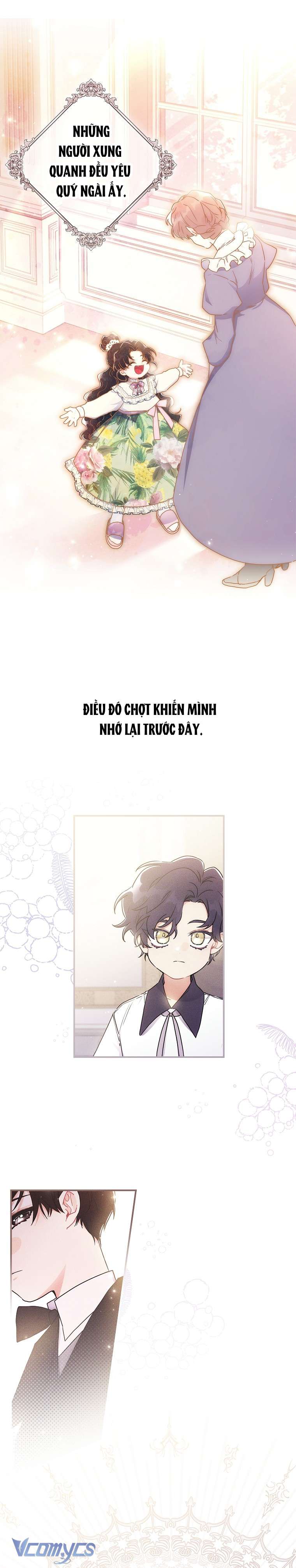 Tôi Đã Trở Thành Con Gái Nuôi Của Nam Chính Chap 68 - Trang 2