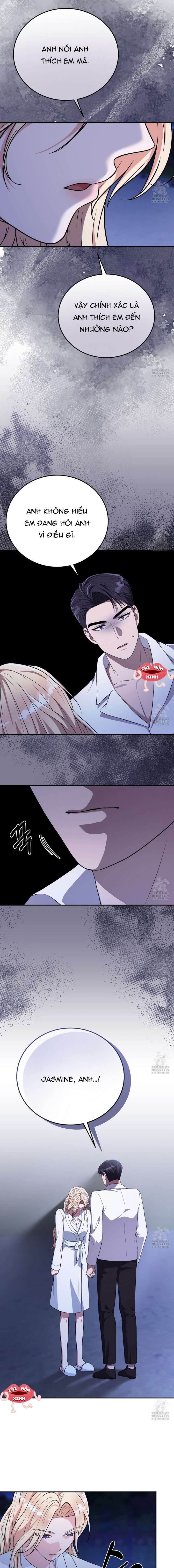 Xin Hãy Để Ý Tới Jasmine Chapter 30 - Trang 4
