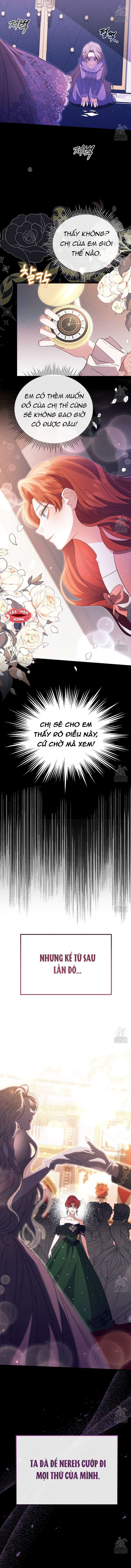 Sau Khi Trùng Sinh Chị Gái Muốn Cướp Lấy Vị Hôn Phu Của Tôi Chap 3 - Trang 4