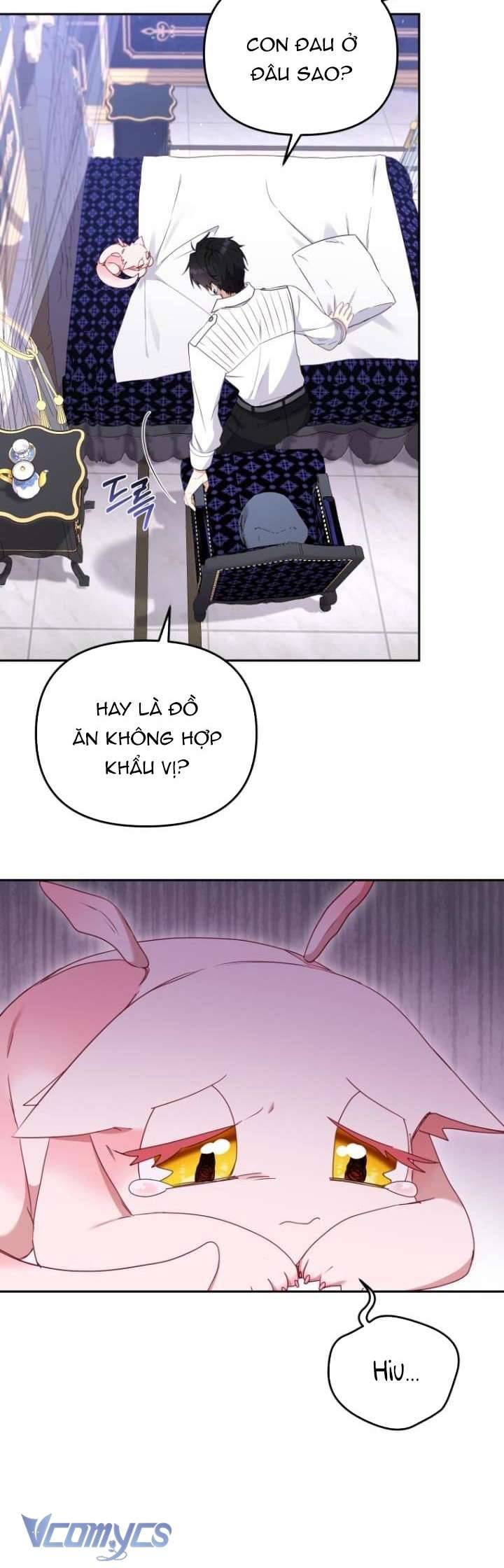 Tôi Được Nuôi Dưỡng Bởi Những Kẻ Phản Diện Chap 44 - Trang 3