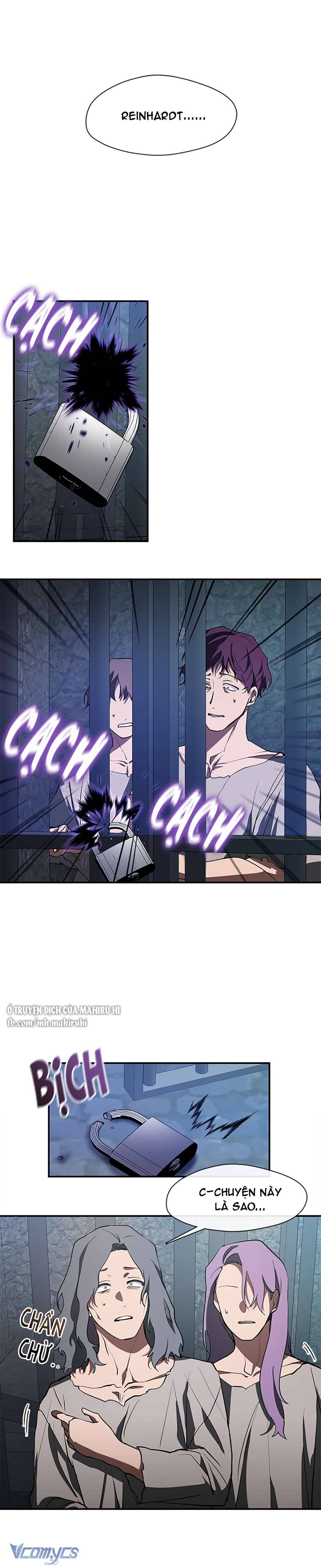 Không Thể Thoát Khỏi Người Chap 24 - Trang 4