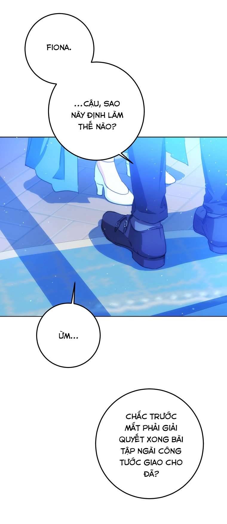 Tôi Trở Thành Vợ Của Nam Chính Chap 30 - Trang 3