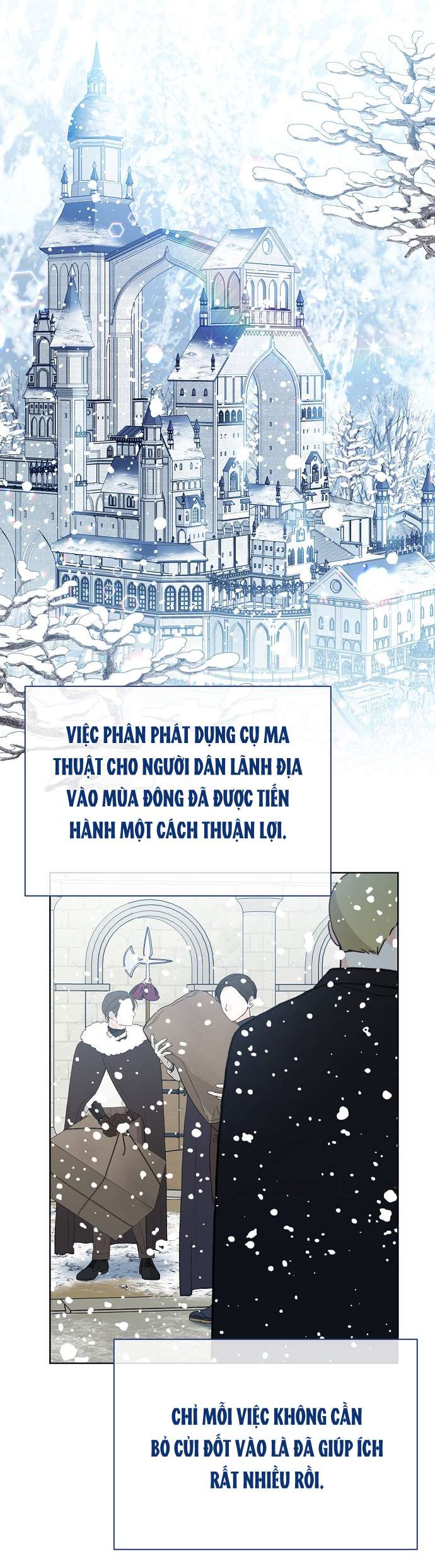 Vương Miện Lục Bảo Chap 79 - Trang 2