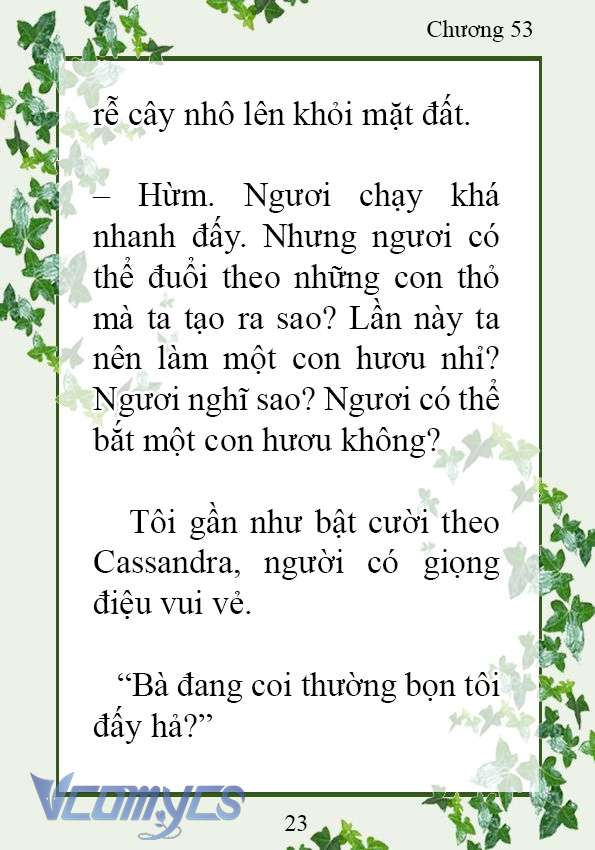 [Novel] Trở Thành Em Gái Của Nam Chính Tiểu Thuyết Đam Mỹ Chap 53 - Trang 2