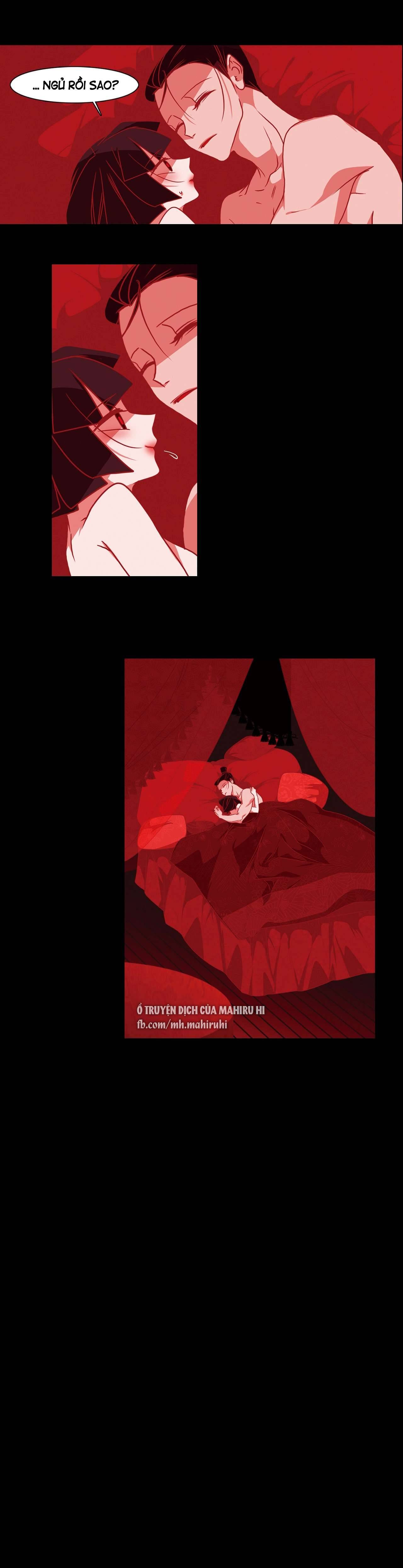 [18+] Xích Hồ Chap 65 - Trang 2